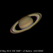 Saturn 18-05-14 Douglas Adams