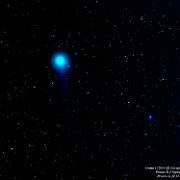 cComet Lovejoy Douglas Adams